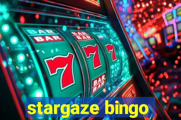 stargaze bingo