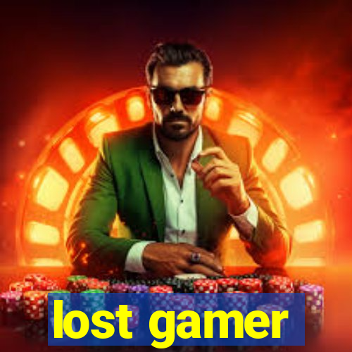 lost gamer