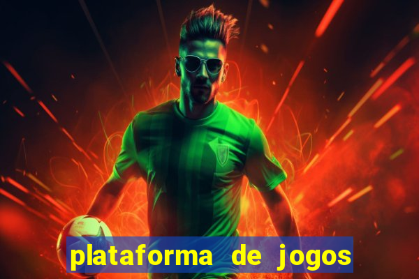 plataforma de jogos do carlinhos maia