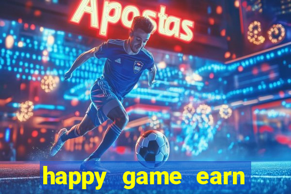 happy game earn money gcash