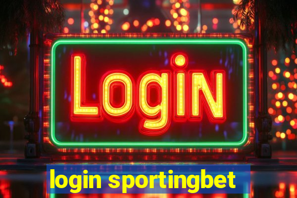 login sportingbet