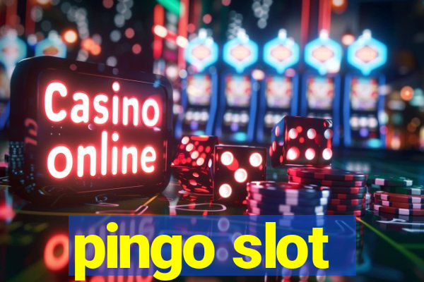 pingo slot