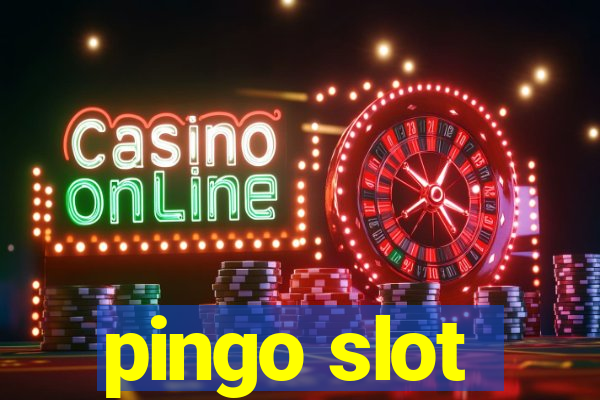 pingo slot