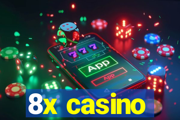 8x casino