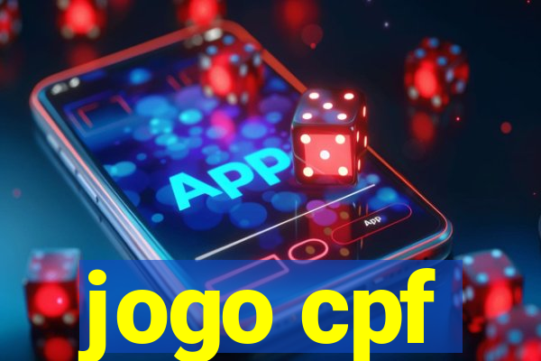 jogo cpf