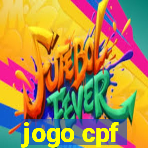 jogo cpf