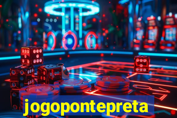 jogopontepreta