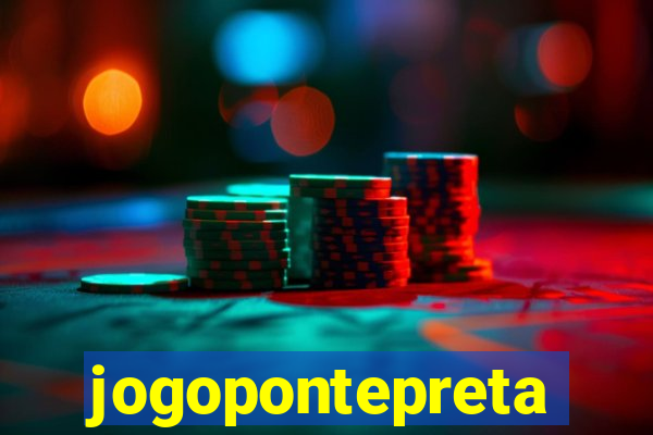 jogopontepreta