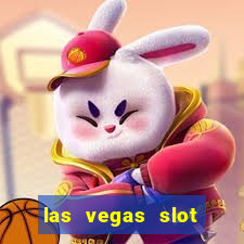 las vegas slot games free