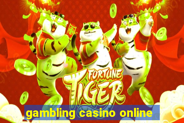 gambling casino online