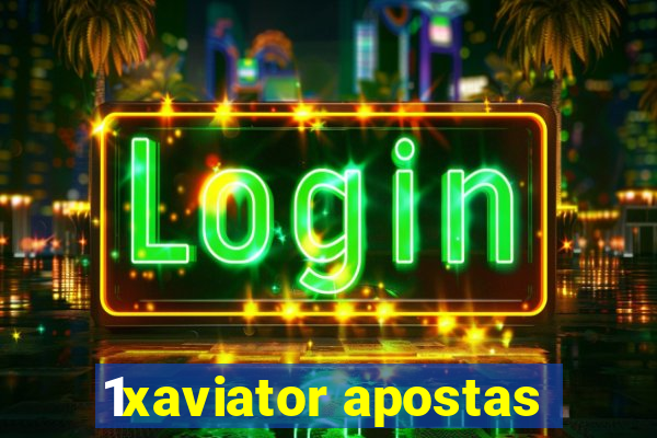 1xaviator apostas