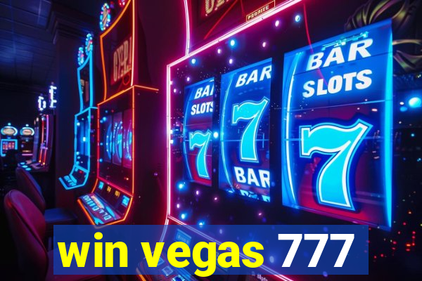 win vegas 777