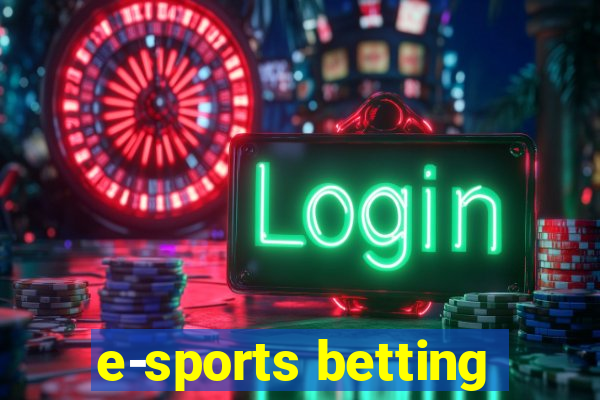 e-sports betting