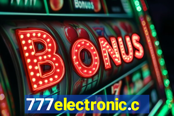 777electronic.com