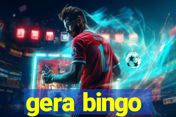 gera bingo