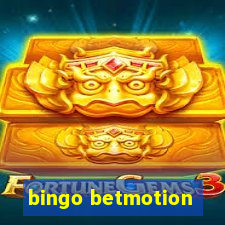 bingo betmotion