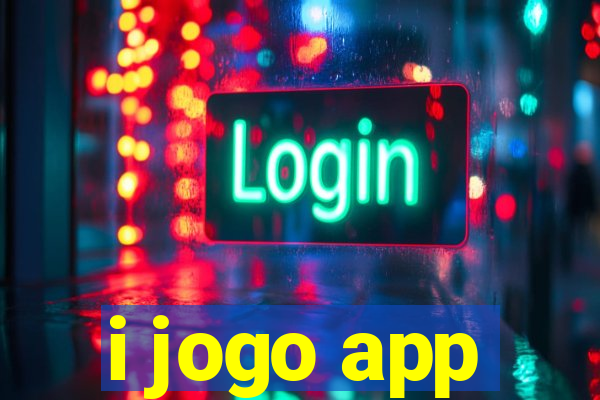 i jogo app