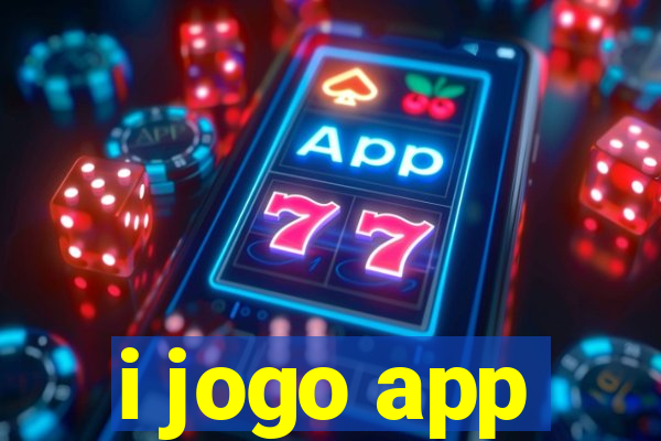 i jogo app