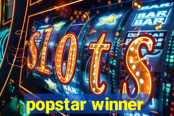 popstar winner