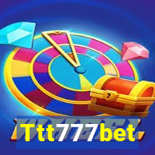 Ttt777bet