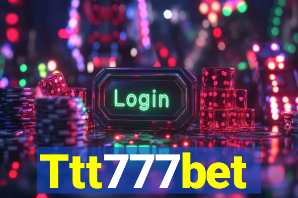 Ttt777bet