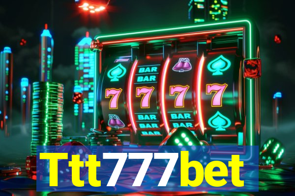 Ttt777bet