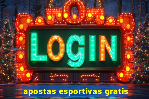 apostas esportivas gratis