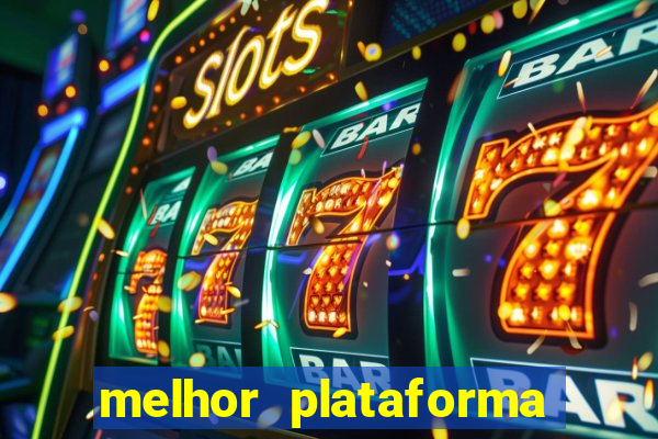 melhor plataforma fortune ox