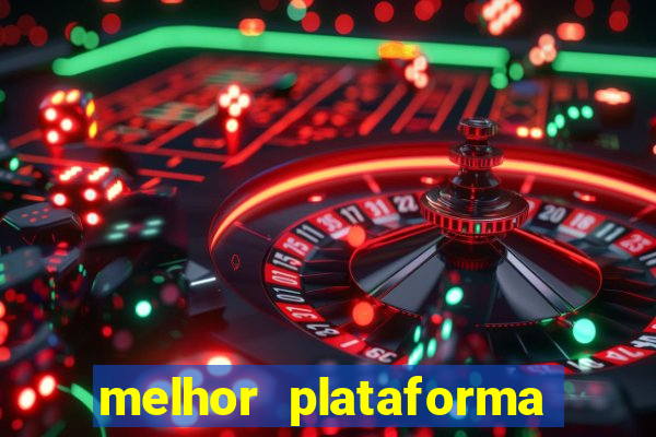 melhor plataforma fortune ox