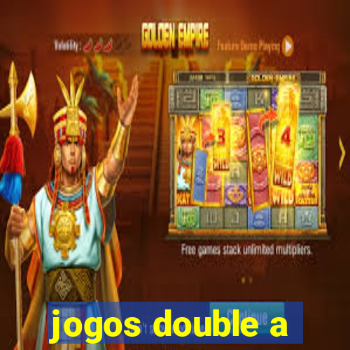 jogos double a