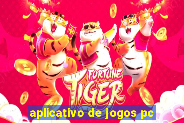 aplicativo de jogos pc