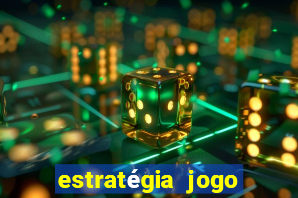 estratégia jogo mines esporte da sorte