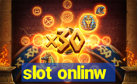 slot onlinw