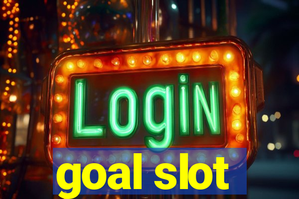 goal slot