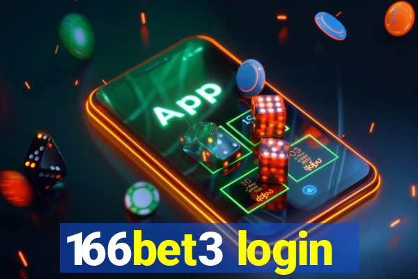 166bet3 login