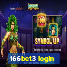 166bet3 login