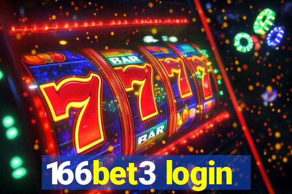 166bet3 login