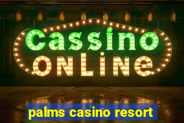 palms casino resort