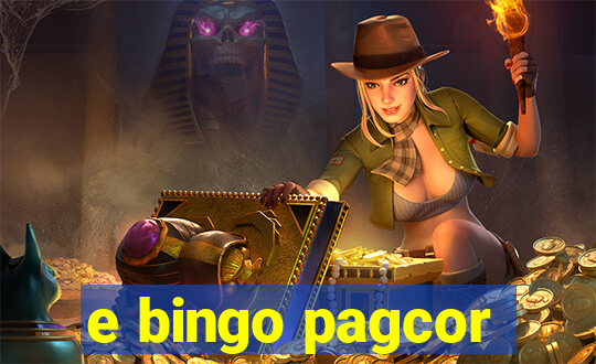 e bingo pagcor