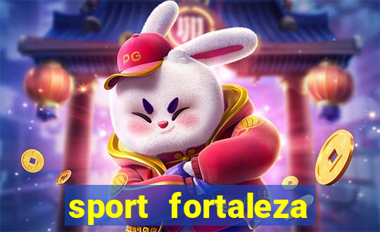 sport fortaleza onde assistir