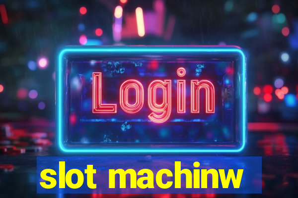 slot machinw