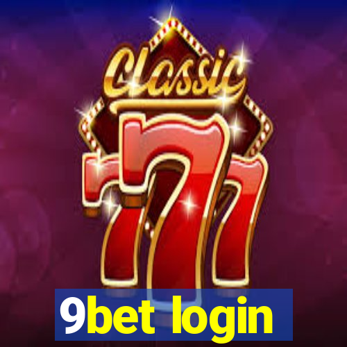 9bet login