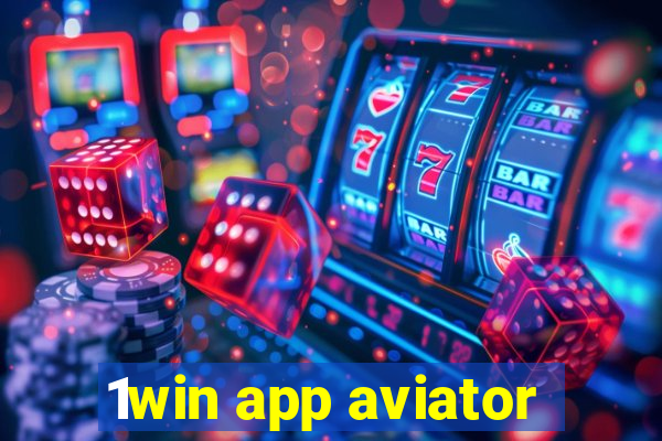 1win app aviator