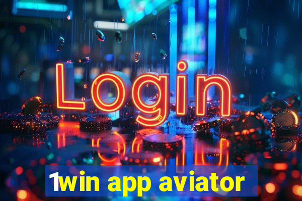 1win app aviator