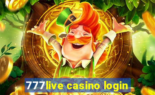 777live casino login