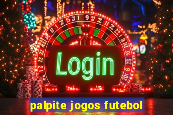 palpite jogos futebol