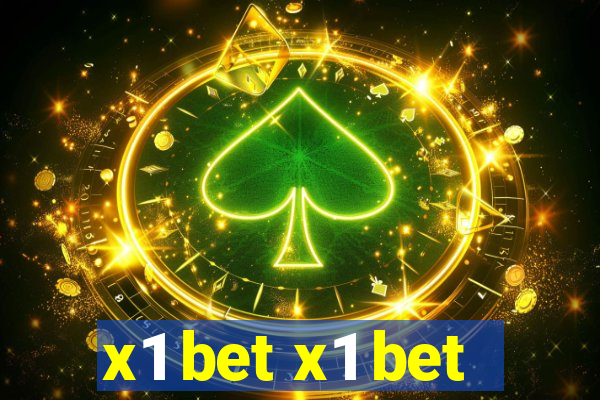 x1 bet x1 bet