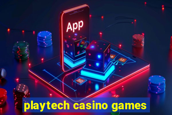 playtech casino games