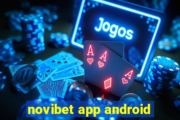 novibet app android