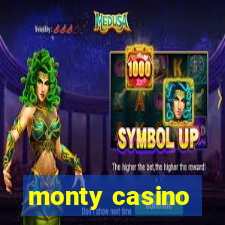 monty casino